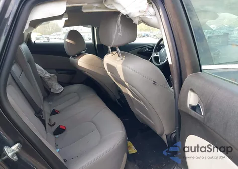 2014 Buick Verano из США, поврежденный, VIN 1G4PN5SKXE4150737